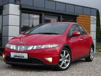 Honda Civic 1.8i(140KM) Fajne Auto!!!
