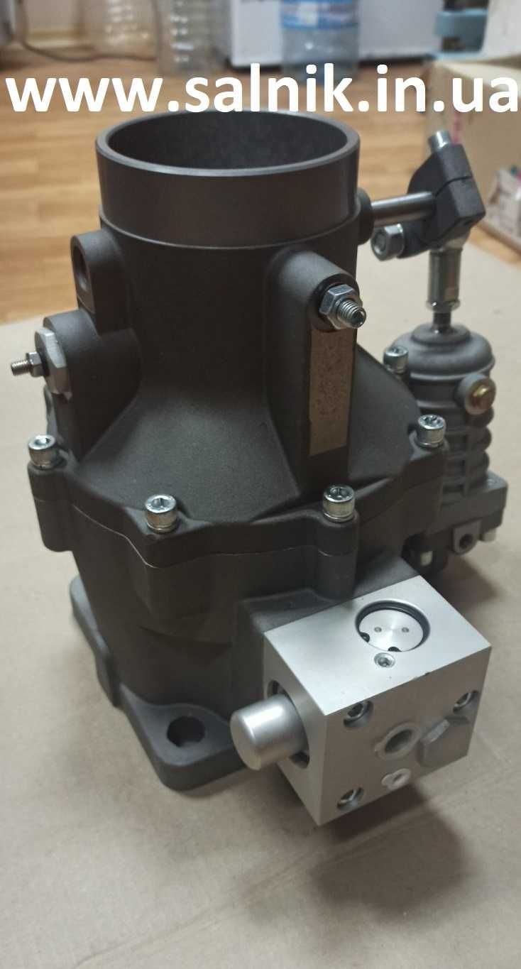 Клапан впускний 10-17 м3/хв на дизельний компресор