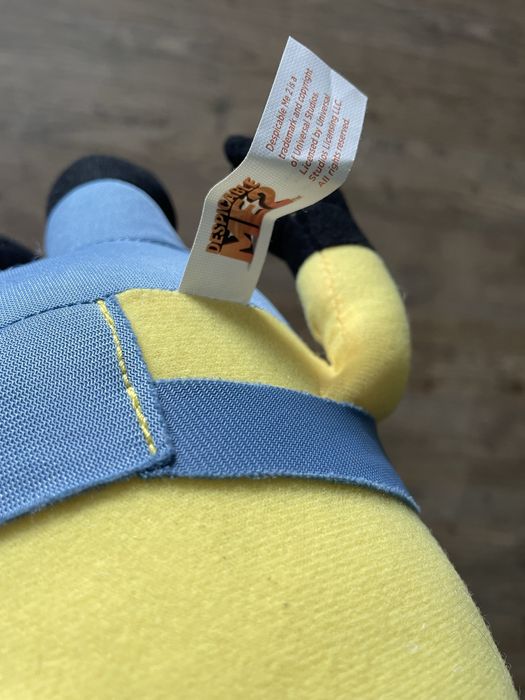 Міньон, Minion, іграшка колекційна, 30 см