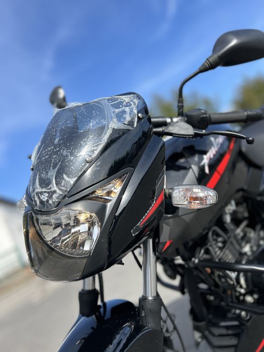 Мотоцикл Bajaj Pulsar 180, Доставка безкоштовна, Виробник: Індія