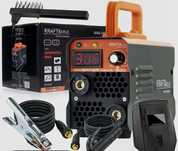 Spawarka inwertorowa 300A MMA, IGBT, LCD