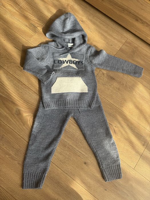 Теплий костюм на хлопчика