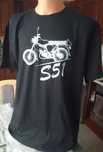 Koszulka Bluzka męska T-shirt SIMSON S51 rozm XL motorower DDR NRD GDR