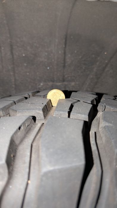 Pneus BF Goodrich Mud Terrain KM3 33x12.5 r15