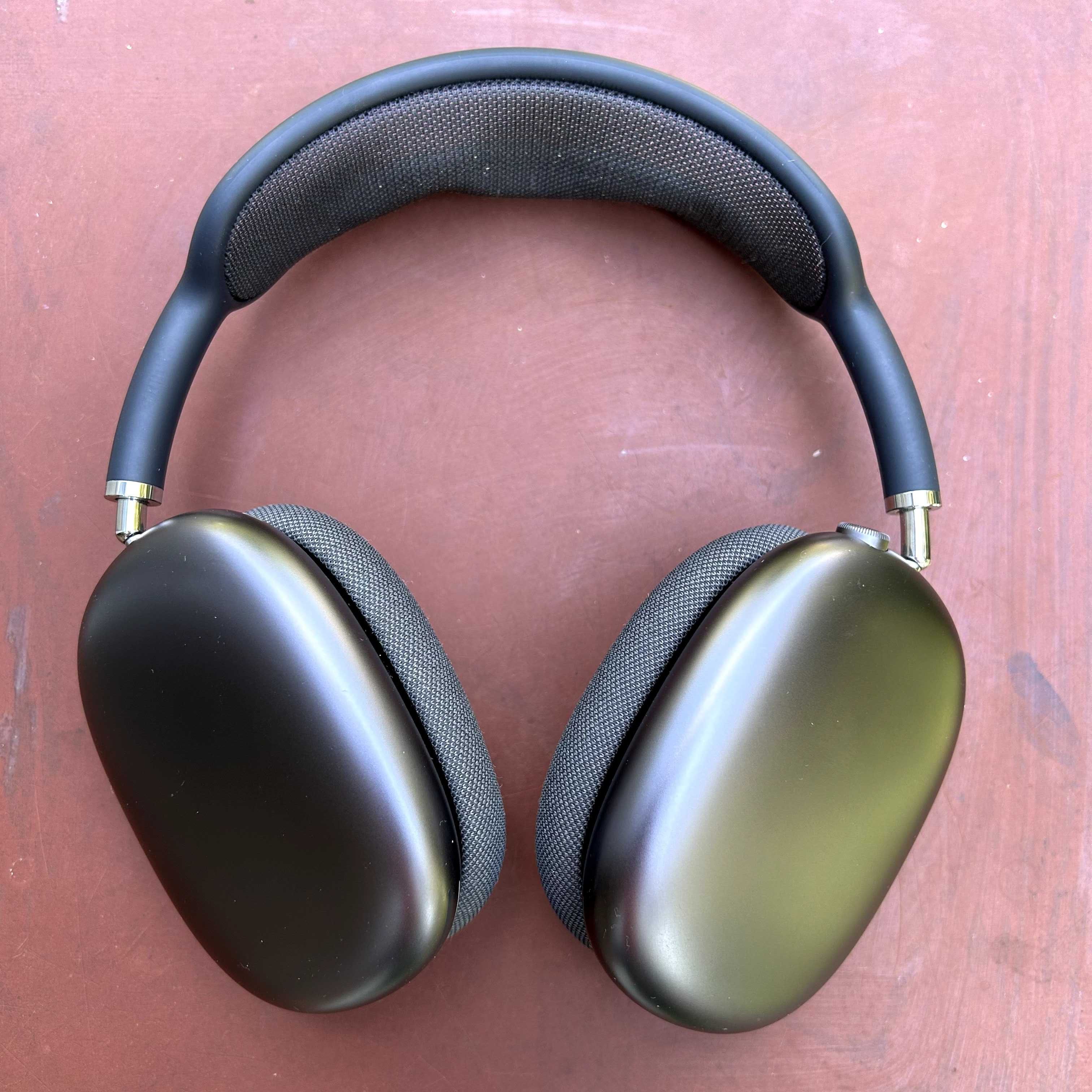 Оригінальні навушники Apple AirPods Max Space Gray (MGYH3)