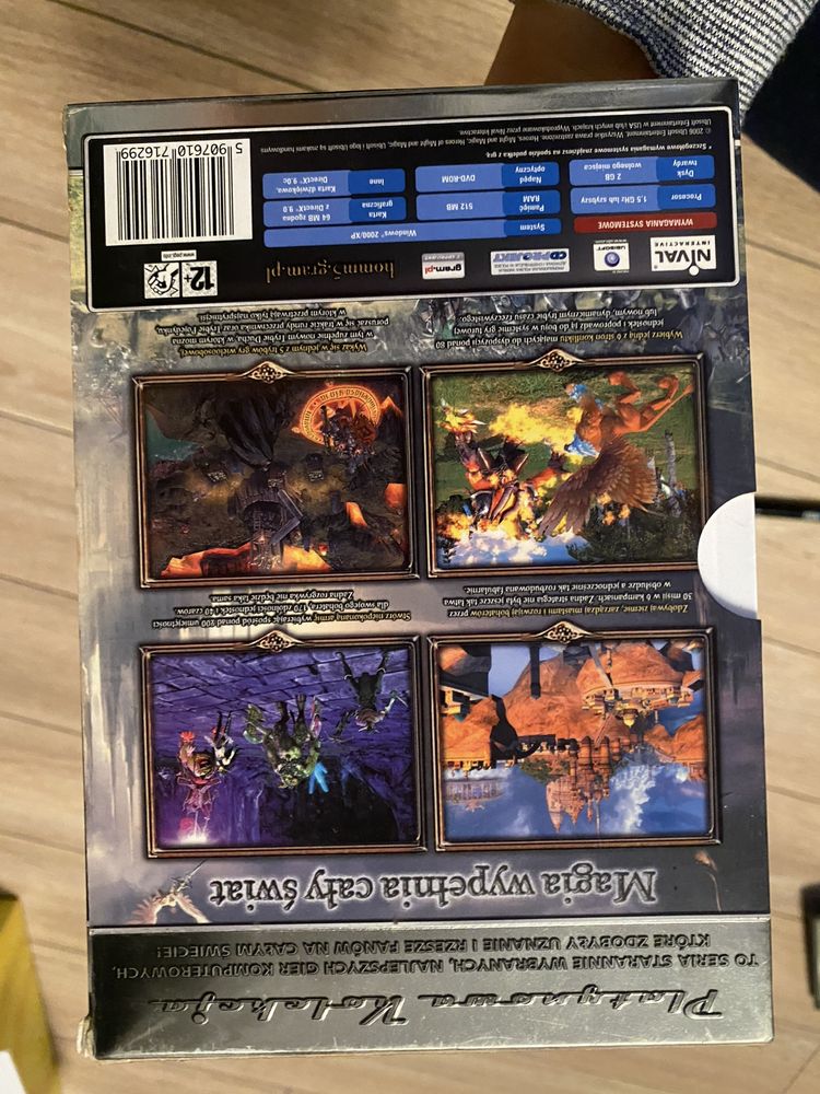 Heroes V of Might and Magic