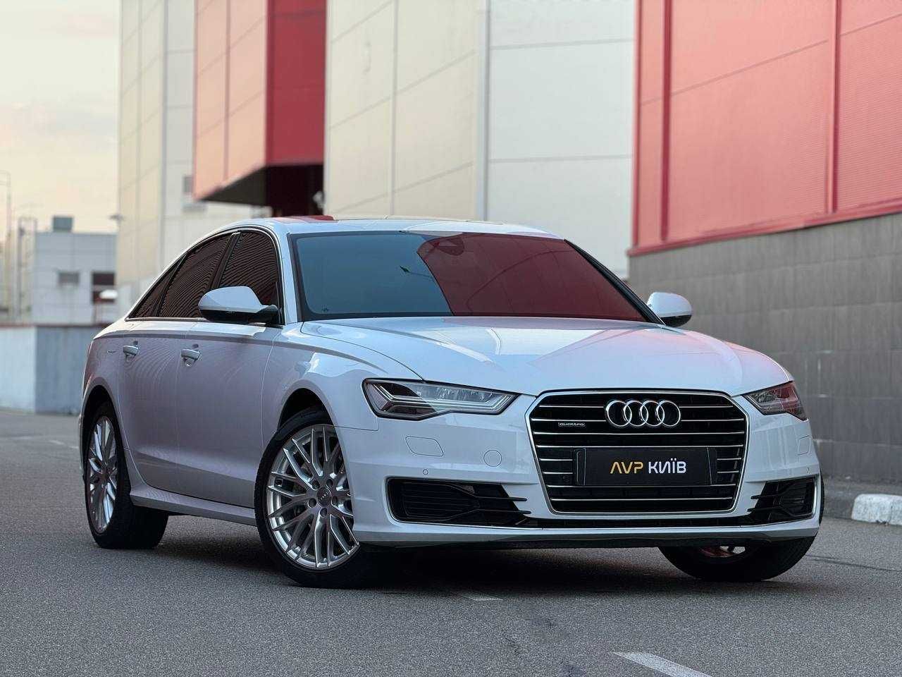 Audi A6 2016 рік, 3.0 дизель, автомат, повний привід