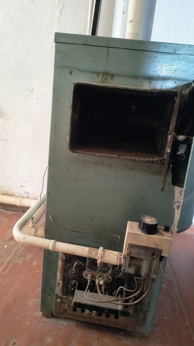 Продам котел газовий з автоматикою