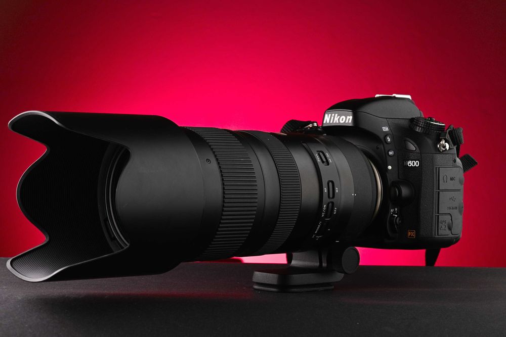 Tamron SP 70-200mm f/2.8 Di VC USD G2 do Nikon - Doskonały stan