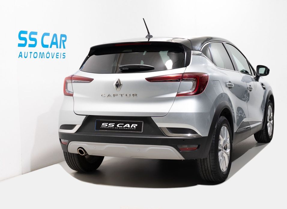 Renault Captur 1.0 TCe Intens