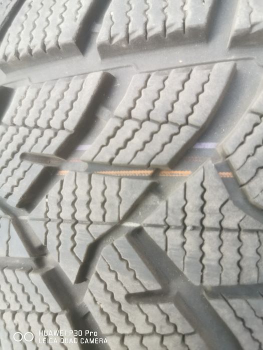 Dunlop opony Winter sport zima 235/60R18