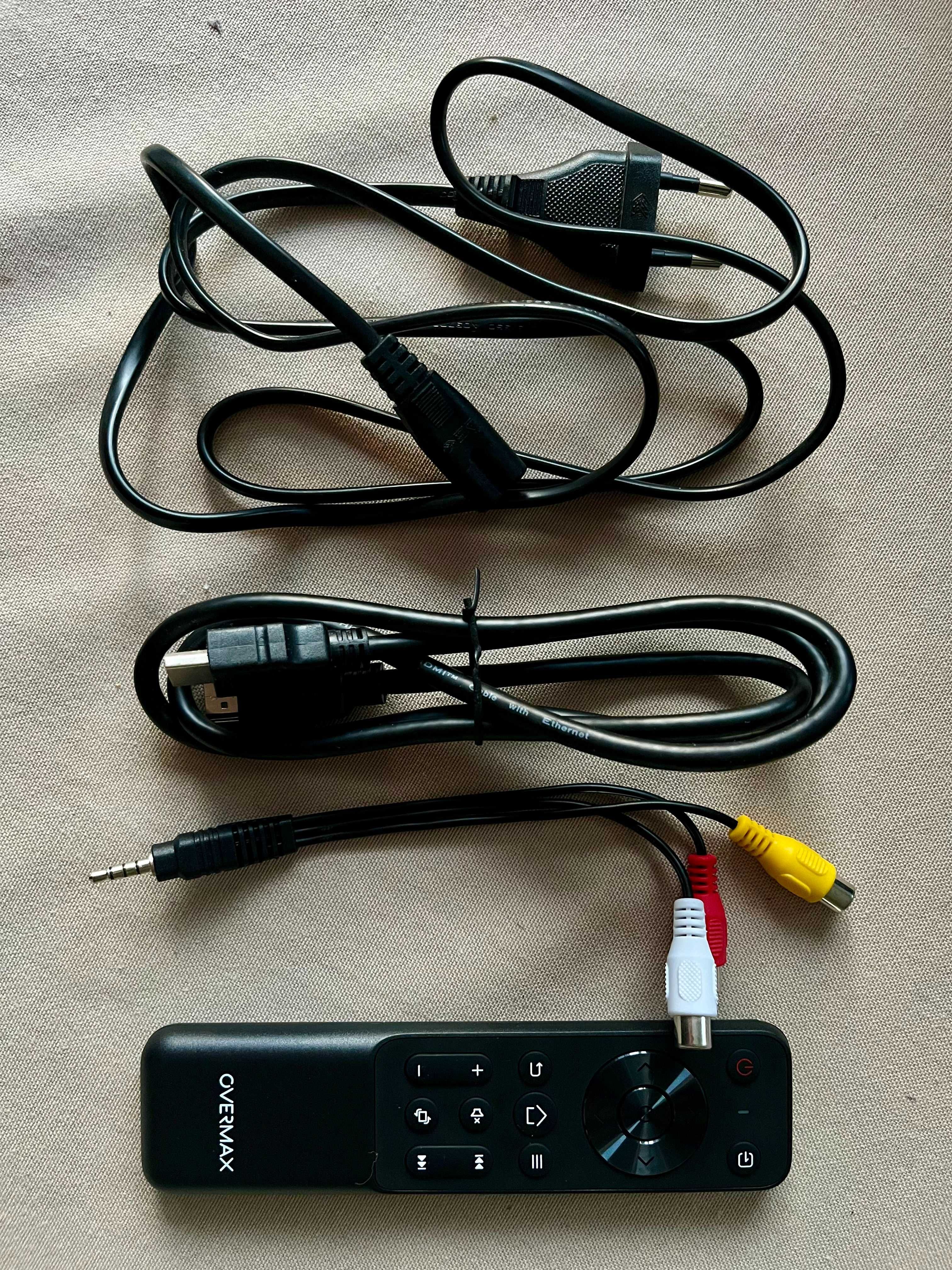Rzutnik Projector OVERMAX MULTIPIC 4.2 led FULL HD