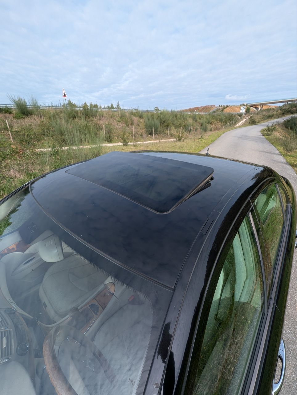 Mercedes E220 CDI 2.2 150cv Nacional