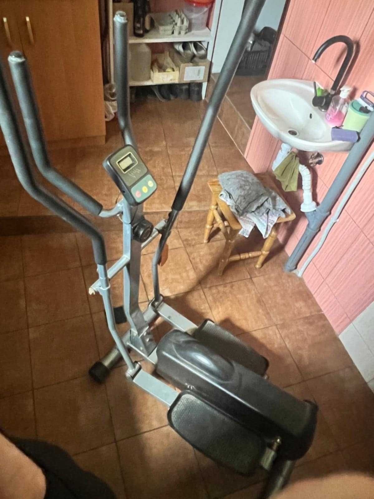 Orbitrek Steper do ćwiczeń