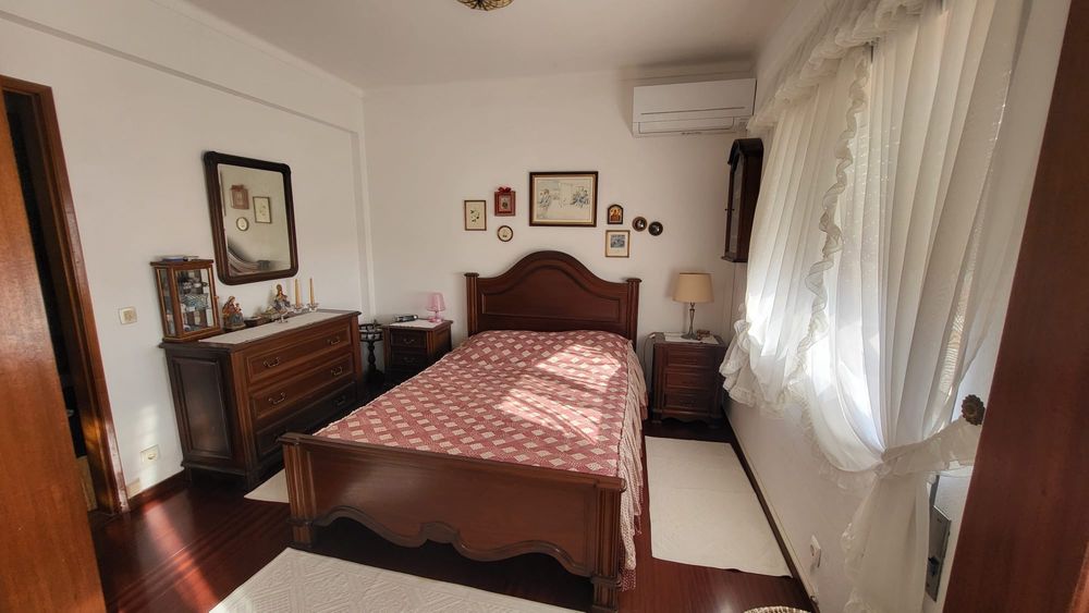 Apartamento T1 vista mar com terraço totalmente mobilado e equipado!