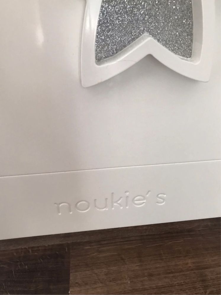Łóżeczko elies noukies 70x140