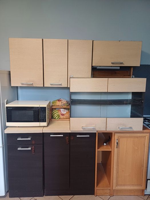 Zestaw meble kuchenne