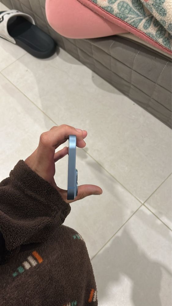 Iphone 14  azul 128 gb