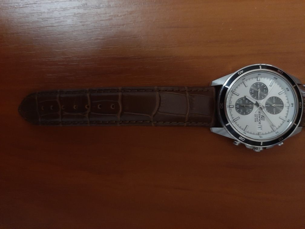 Часи CASIO efr-526l-7avuef чоловічі