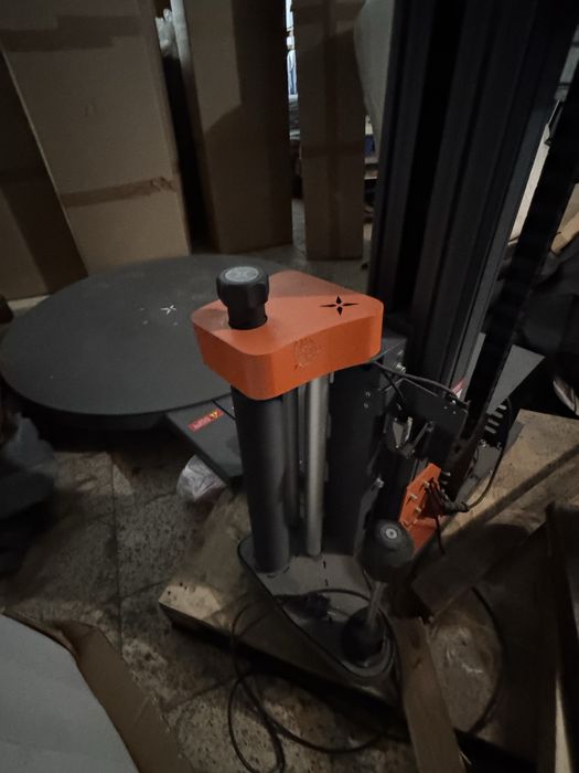 Maquina de paletizar - Paletizadora