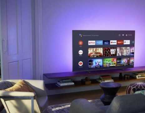 Telewizor Philips 50PUS7906  LED 4K Ambilight Dolby Vision Dolby Atmos