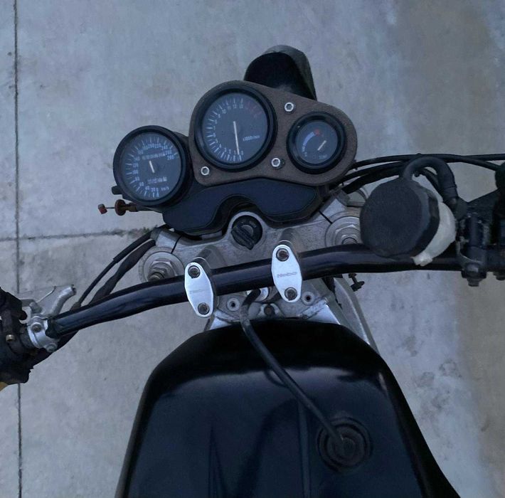 Susuki GSX-R 750