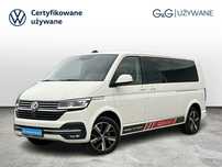 Volkswagen Caravelle 3.400 / Salon PL / 4 Motion / Hak / 7os / Kamera / ASO / DSG / FV23%