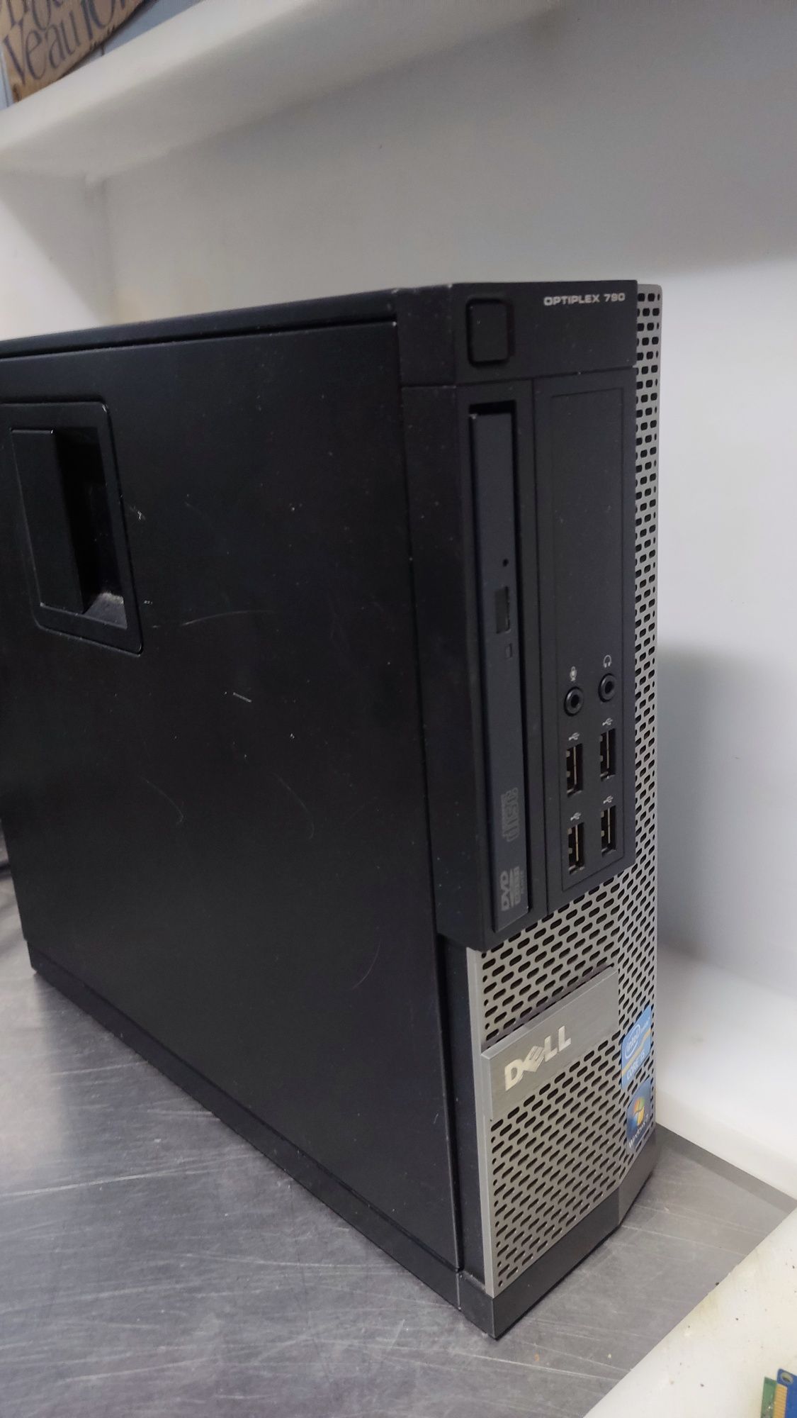 Міні комп'ютер Dell optiplex 790 i5, 8гб