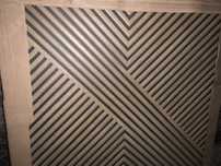 Gres szkliwiony ZEBRANO 60x60