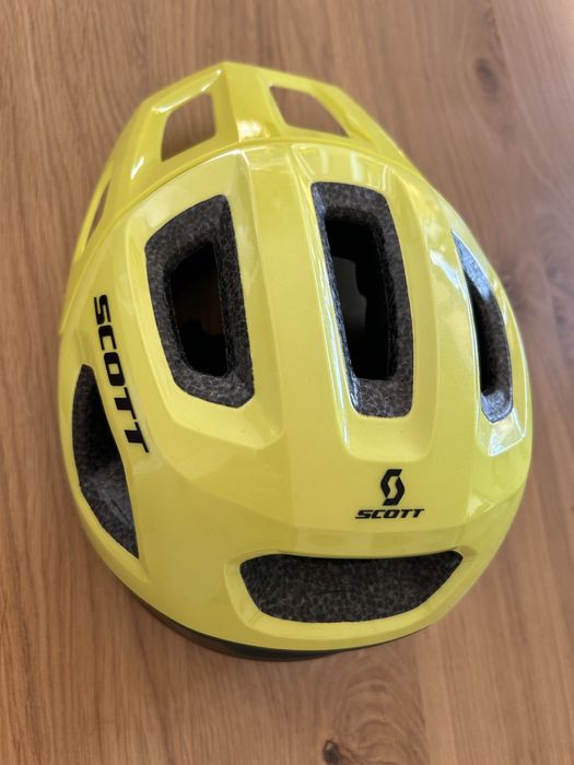 Scott Argo Plus Junior Kask rowerowy dla dzieci XS/S 49-53 cm
