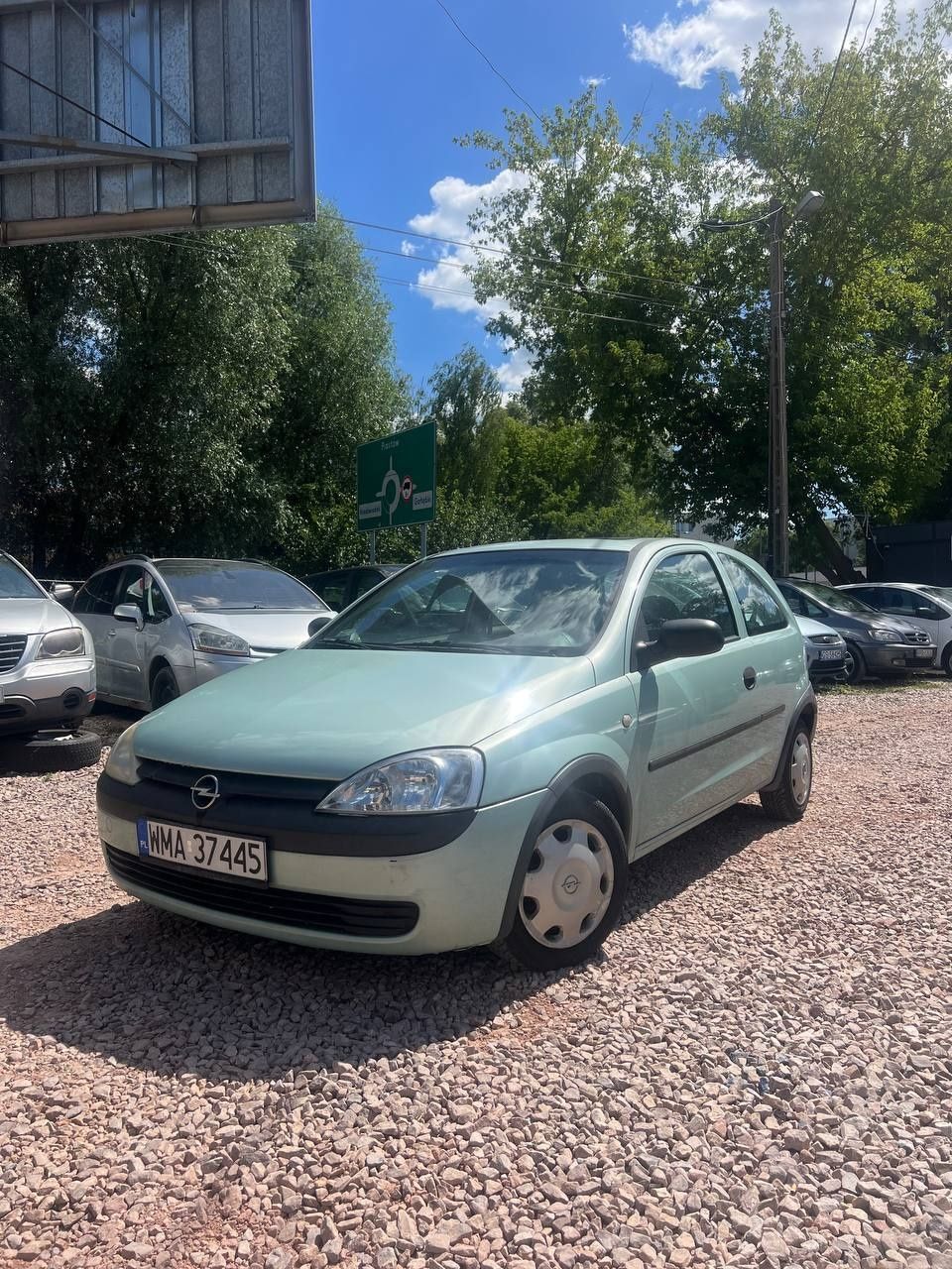 Na sprzedaż Opel Corsa 1.1LPG/Oszczędny/Ładny stan/Gwarancja/Nowe kloc