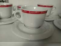 Filiżanki Lucaffe zestaw