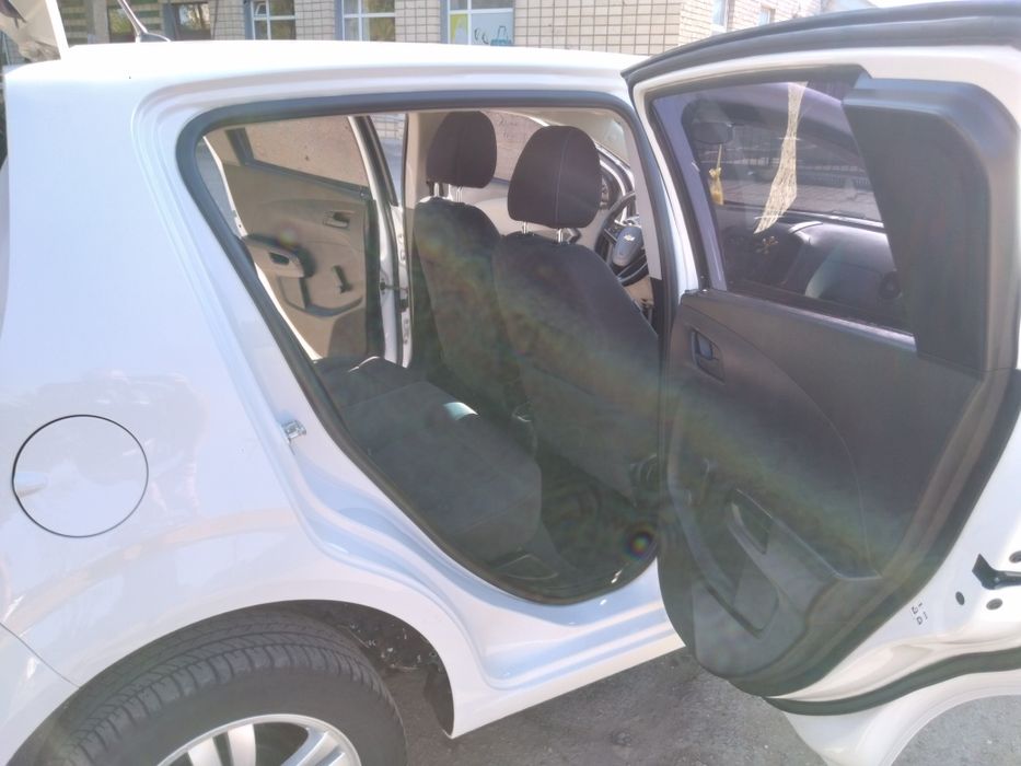Продам Chevrolet Aveo