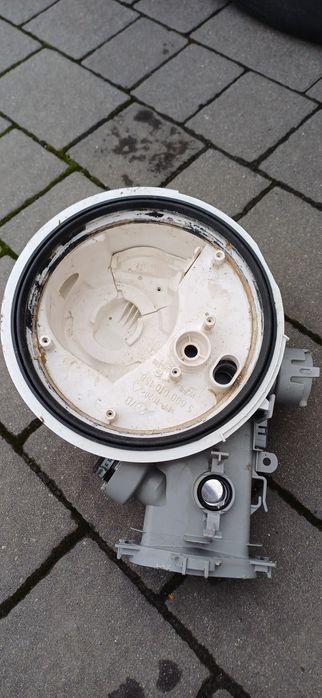 Zmywarka czesci bosch silence plus edition 45, SRS55M78EU/01