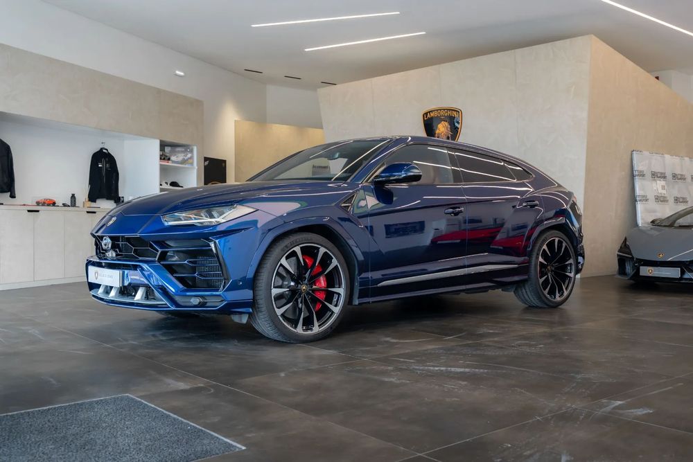 Lamborghini Urus 4.0 V8