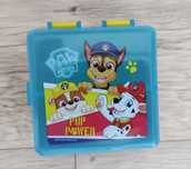 Pojemnik nowy na śniadanie/lunch box Psi Patrol