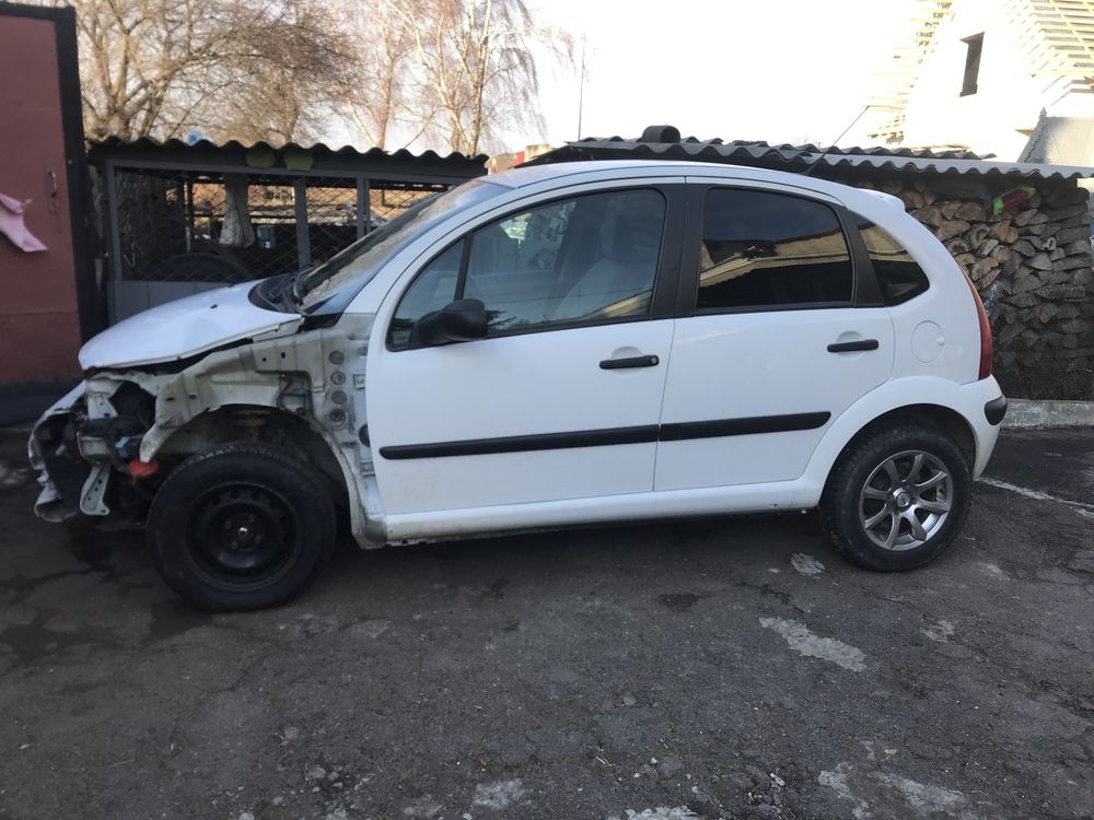 Продам Сітроен С3 SITROEN C3 1.4D
