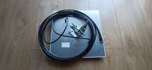 Antena Cybertech LTE-A/4G 17 dBi MIMO SMA 5m kabla