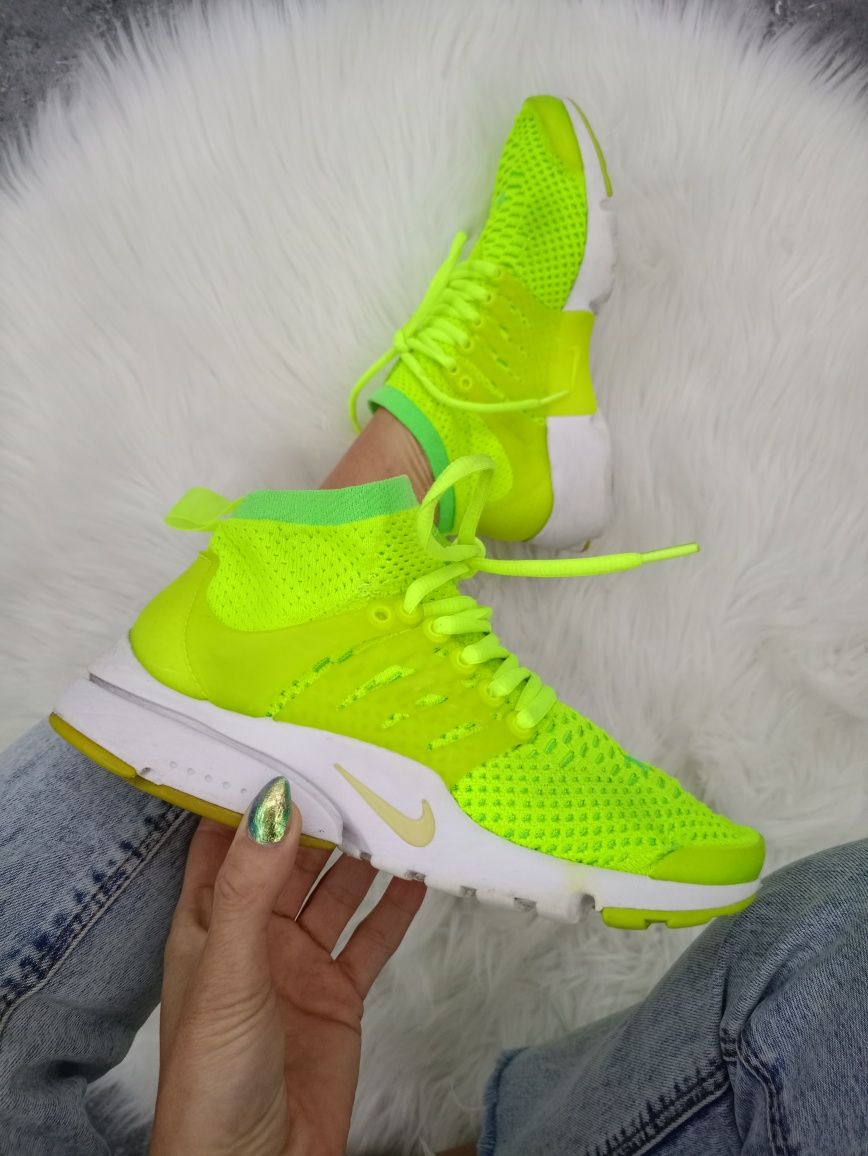 Buty Nike Air Presto Flyknit rozmiar 36 damskie