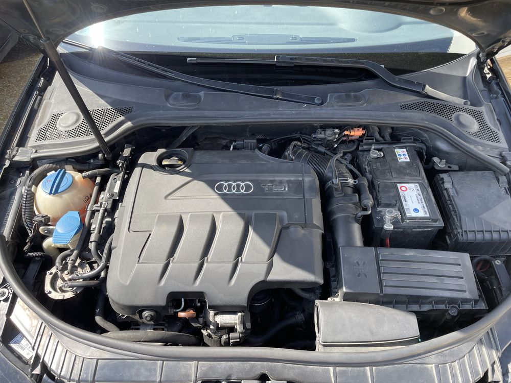Audi A3 8P 2.0TDi DSG S-line