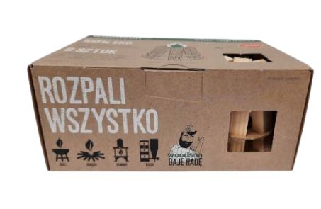 eko ognisko 6-pak wojskowy pakiet