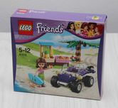 Lego Friends 41010 samochód plażowy Olivii