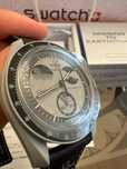 Swatch x Omega Original Nowa Ziemia