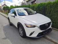 Mazda CX-3 2018 Benzyna 2.0 Skyactive 120 koni Bezwypadkowa