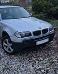 BMW X3 BMW X3 3.0i m54b30 (Ms 45 ) automat GM - wzorowy stan