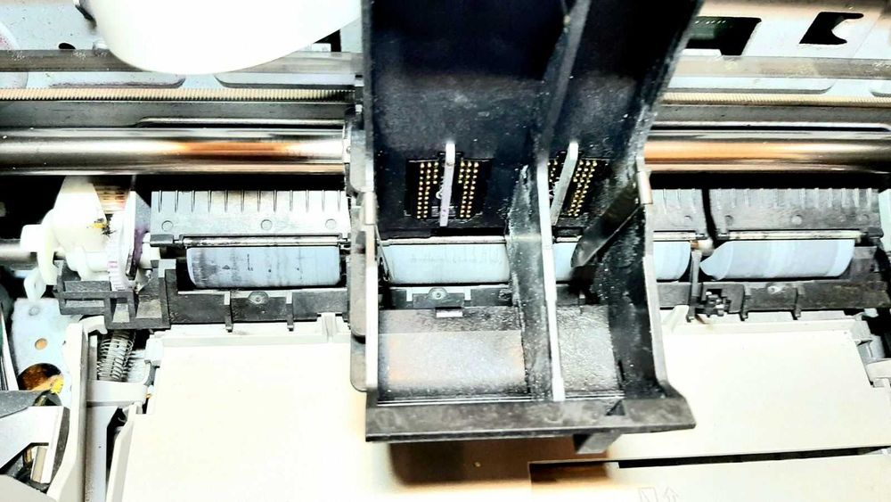 Принтер HP 815C, цветной