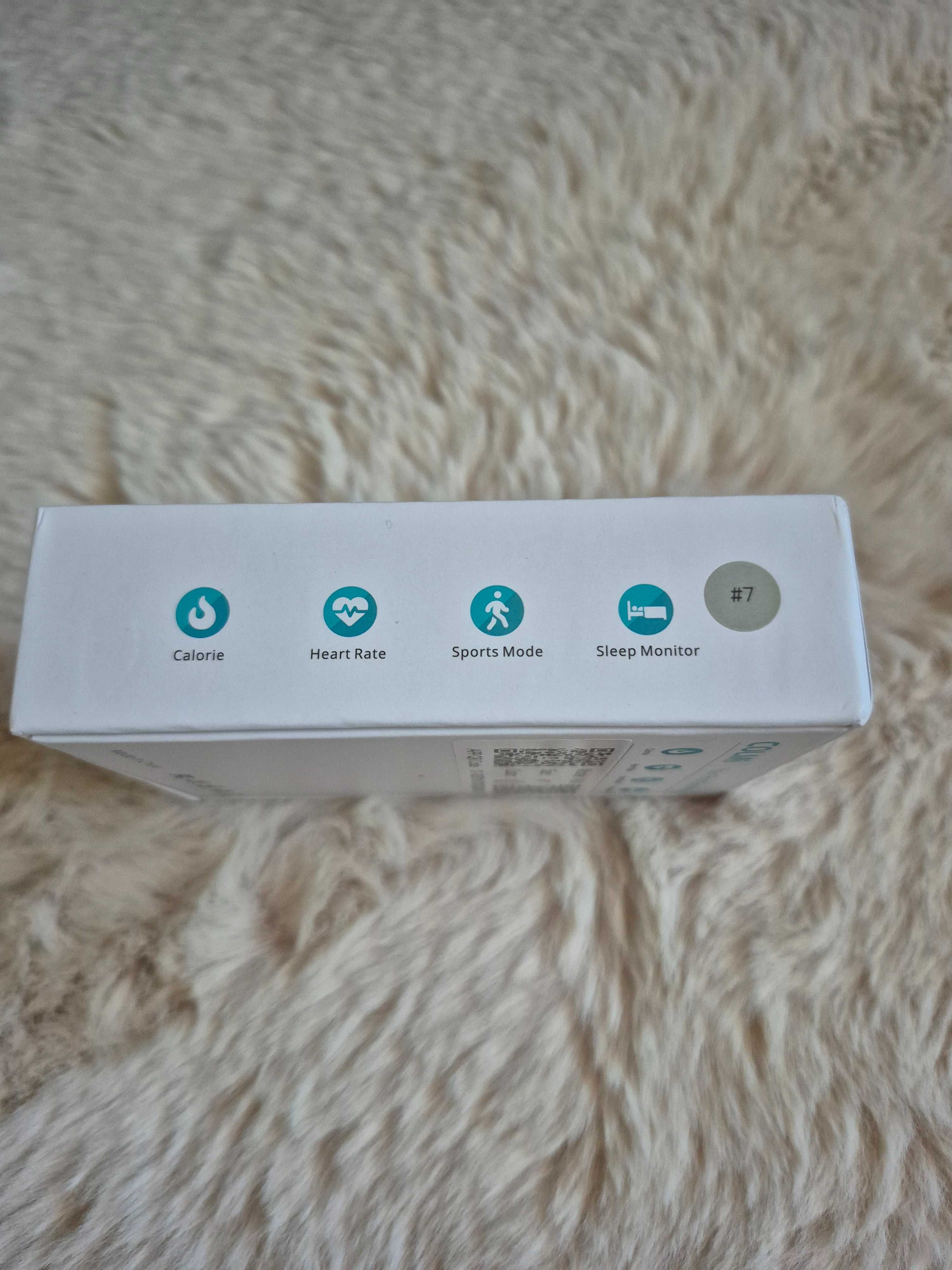 smartring Colmi R10 pierścień inteligentny rozmiar 7