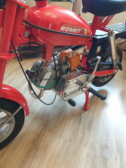 Romet Pony M2 Motorynka