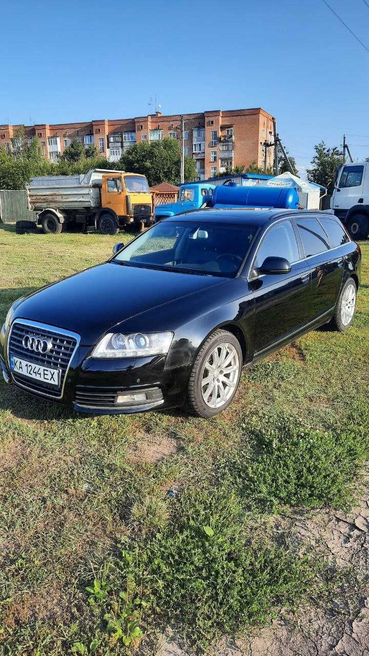 Audi a6 c6 2.0 дизель
