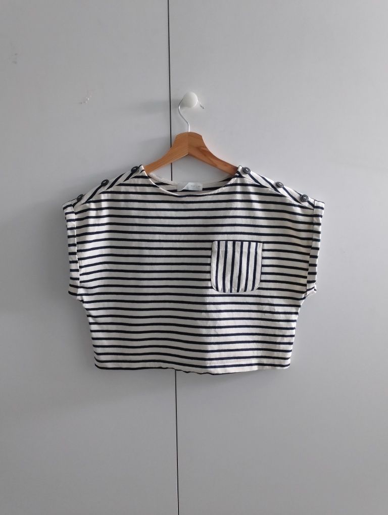 T-shirt dziewczęcy Zara rozmiar 164 cm